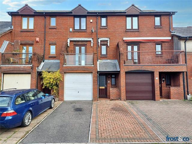 House for sale in Old Town, Poole