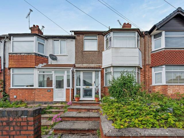 House for sale in Cheylesmore, West Midlands