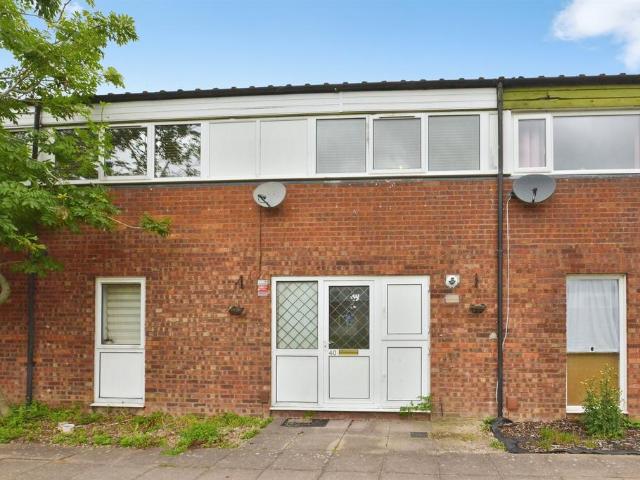 House for sale in Wolverton and Greenleys, Old Wolverton