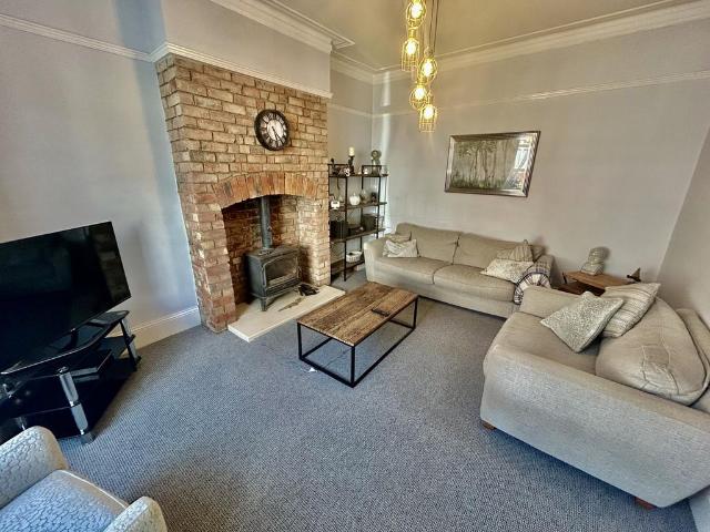 House for sale in Westoe, South Shields