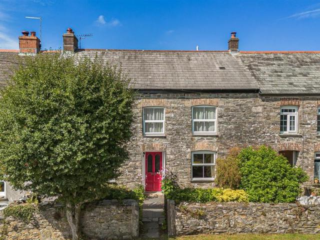 House for sale in Camelford, Valley Truckle