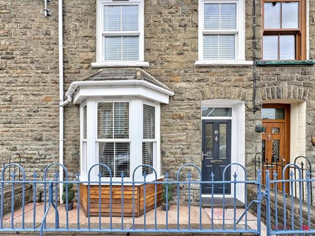 House for sale in Treorchy, Cwmparc