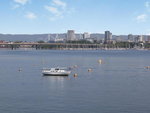 House for sale in Penarth Marina, Penarth