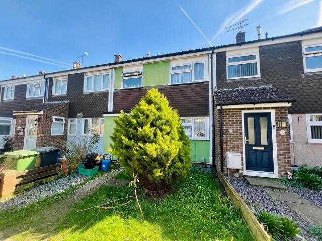 House for sale in Marsh Farm, Luton
