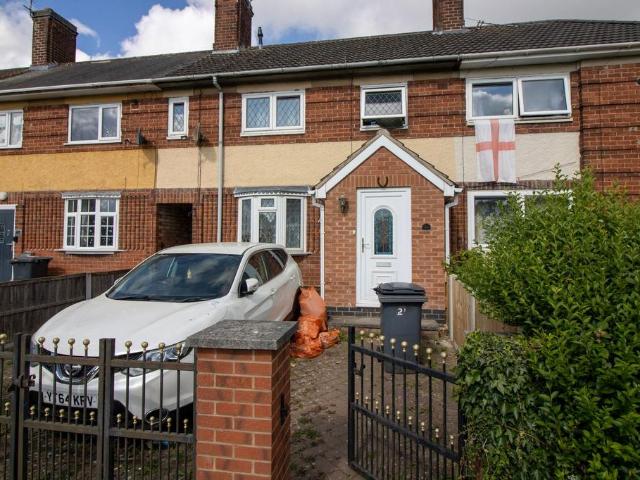 House for sale in Old Wharf, City Of Leicester