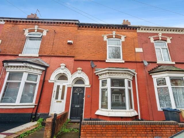 House for sale in Balsall Heath, West Midlands