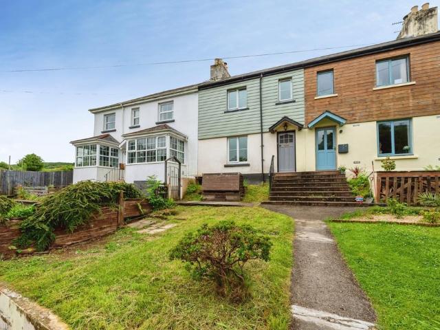 House for sale in Mount Charles, Cornwall