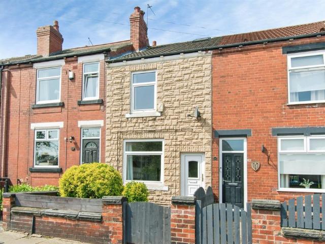 House for sale in Glasshoughton, Castleford