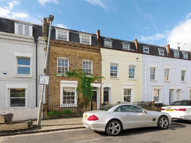 House for sale in Clapham Junction, Greater London