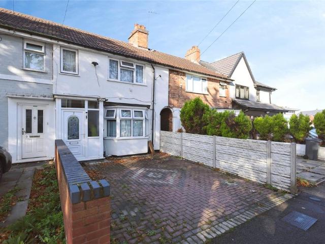 House for sale in Alum Rock, Birmingham