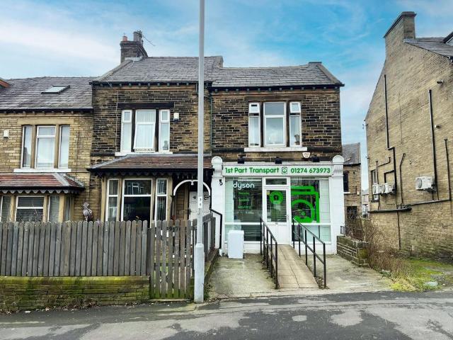 House for sale in Wibsey, West Yorkshire