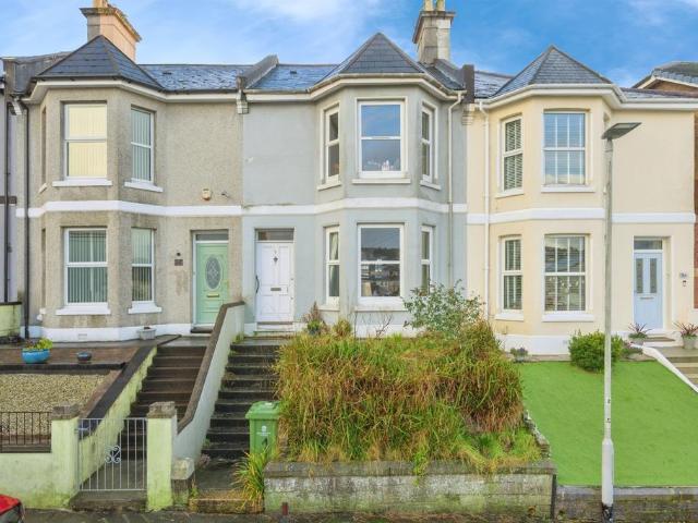 House for sale in Mount Wise