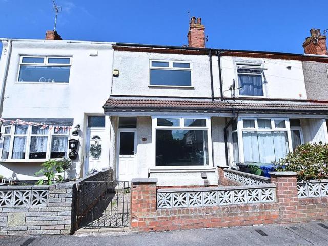 House for sale in New Clee, Cleethorpes