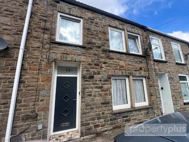House for sale in Wattstown, Wales