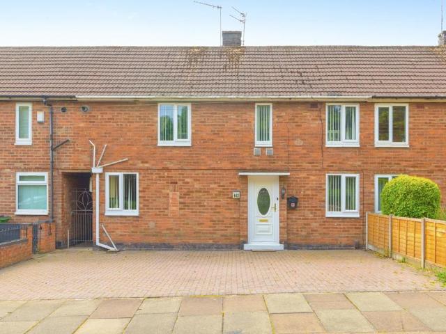 House for sale in Old Wharf, City Of Leicester