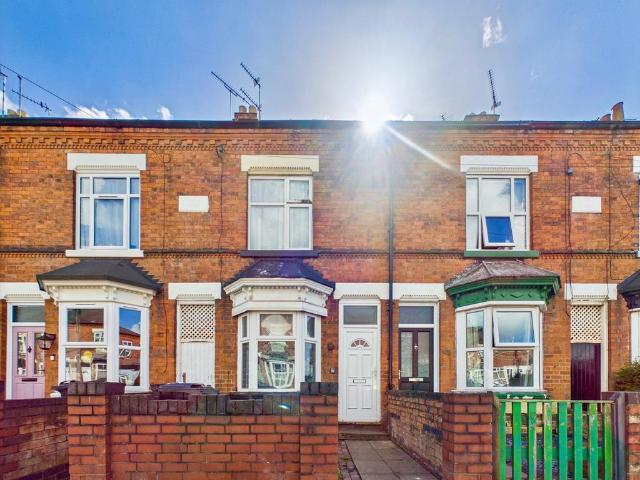 House for sale in Aylestone Park, Old Wharf