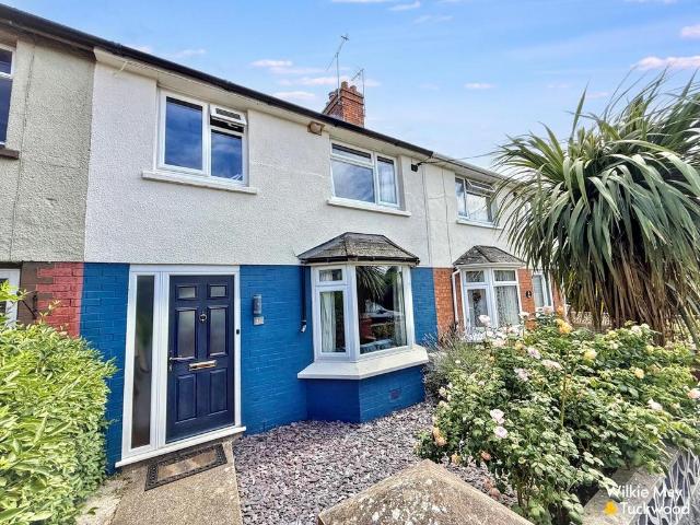 House for sale in Watchet, Somerset