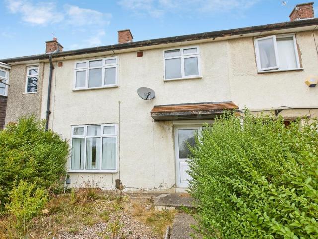 House for sale in Chaddesden, East Midlands