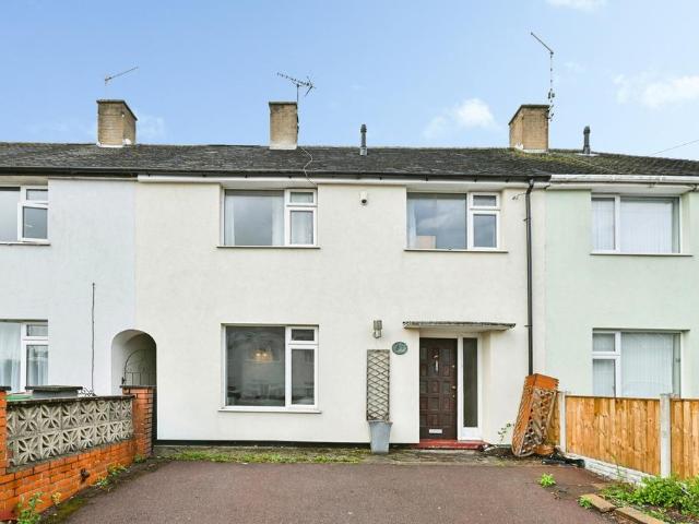 House for sale in Clifton, City of Nottingham