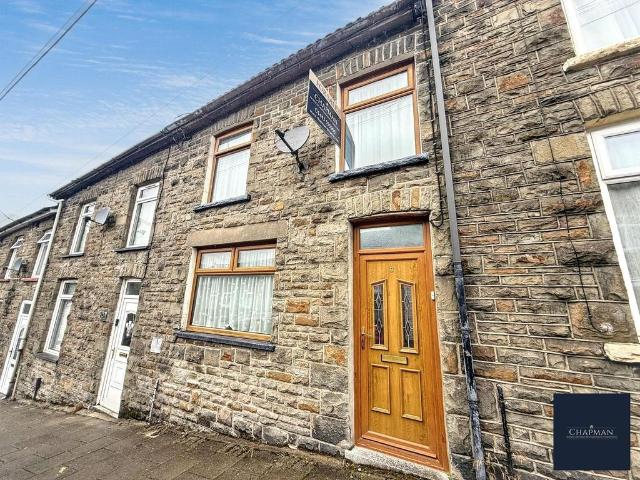 House for sale in Williamstown, Penygraig