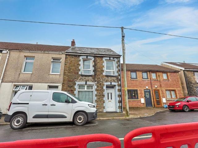 House for sale in Maerdy, Wales