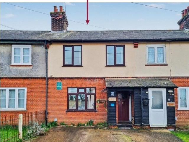 House for sale in Eastbridge, Suffolk