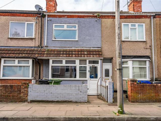 House for sale in New Clee, Grimsby