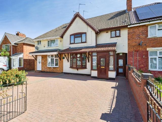 House for sale in Ryecroft, Bloxwich