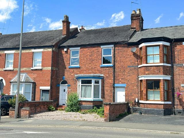 House for sale in Sandbach Heath, Sandbach