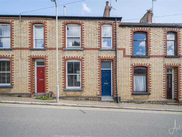House for sale in Newton, Wales