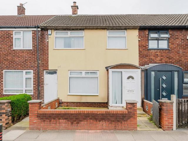 House for sale in Ford, Litherland