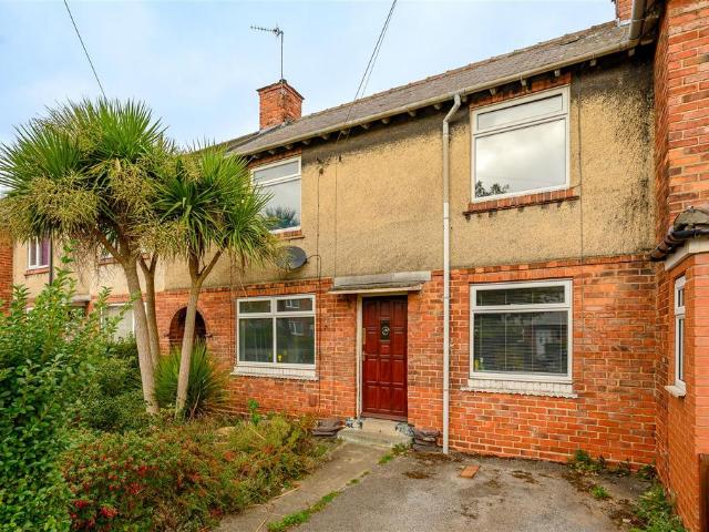 House for sale in Layerthorpe, York