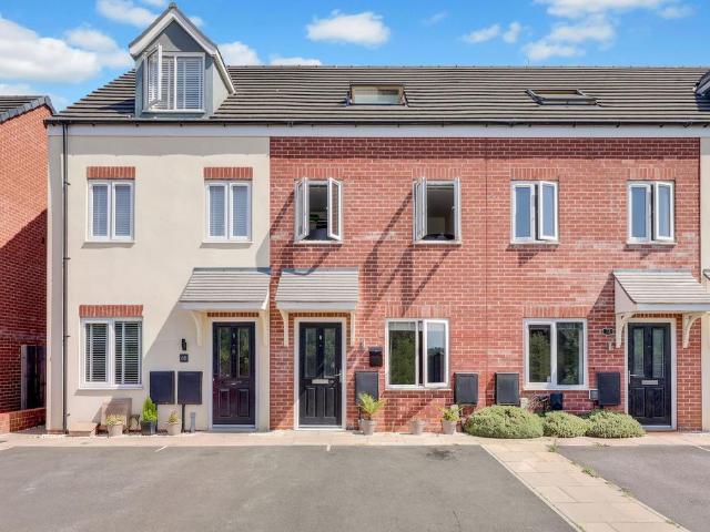 House for sale in Gedling, East Midlands