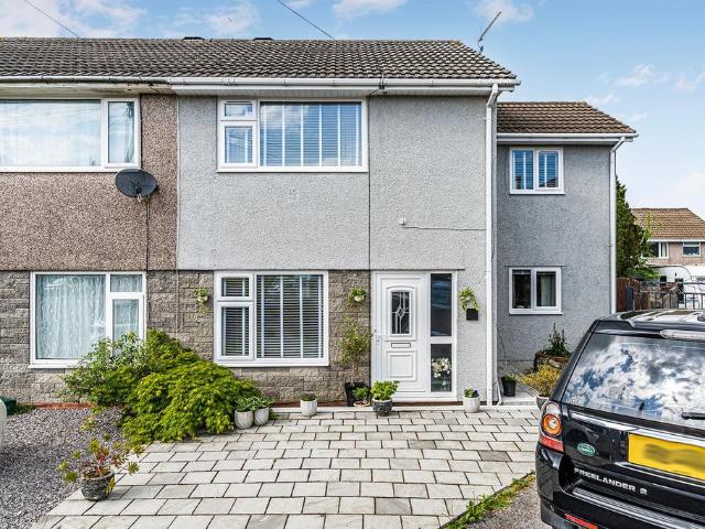 House for sale in Llantrisant, Beddau