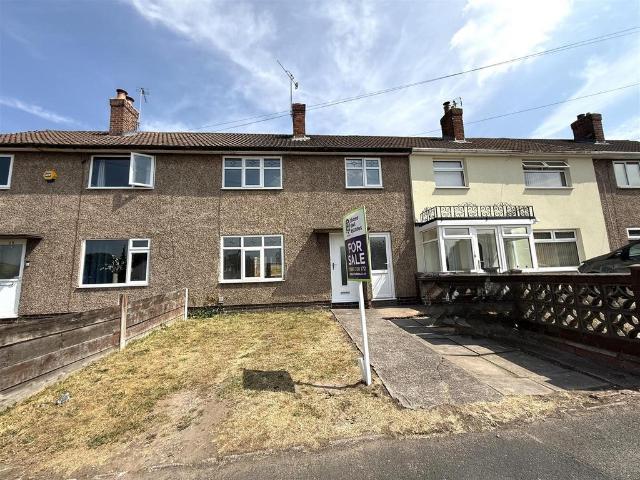 House for sale in Chadsmoor, Staffordshire