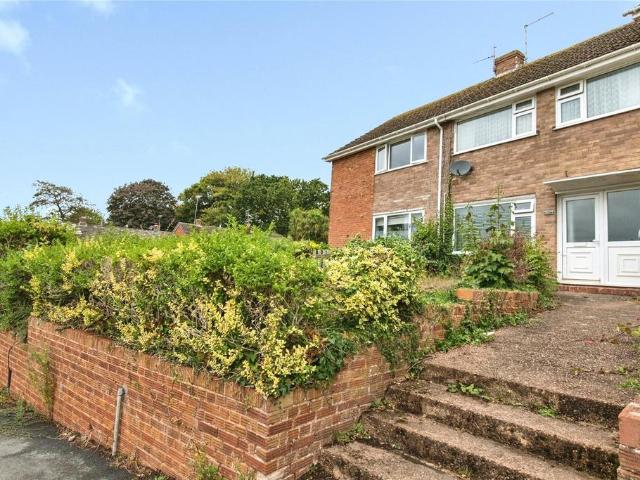 House for sale in Beacon Heath, Exeter