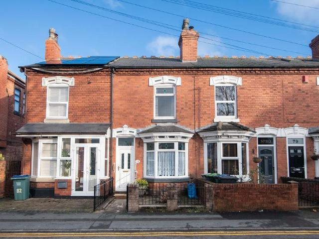 House for sale in Mesty Croft, Wednesbury