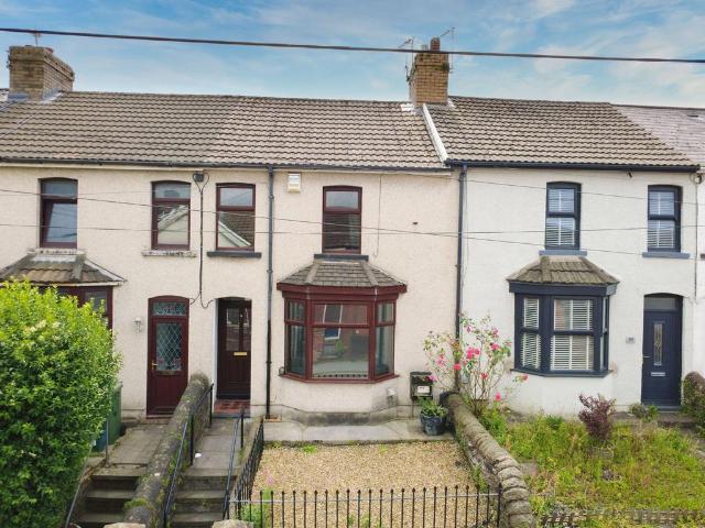 House for sale in Llanharan, Wales
