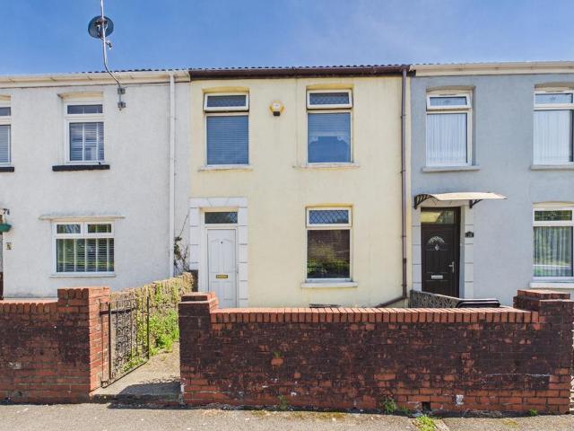 House for sale in Cimla, Briton Ferry