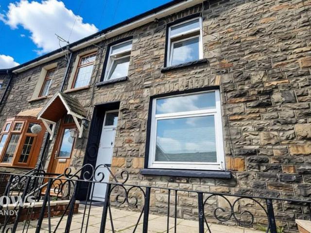 House for sale in Ferndale, Wales