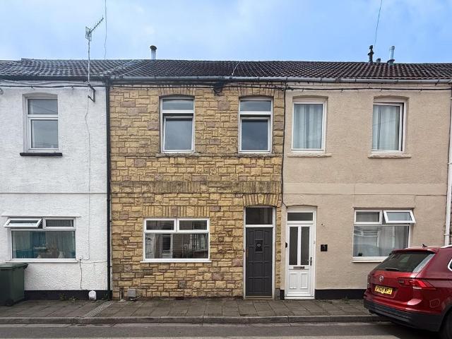 House for sale in Risca, Wales