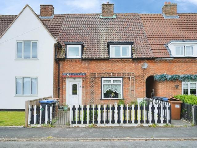 House for sale in Barton, Leicestershire