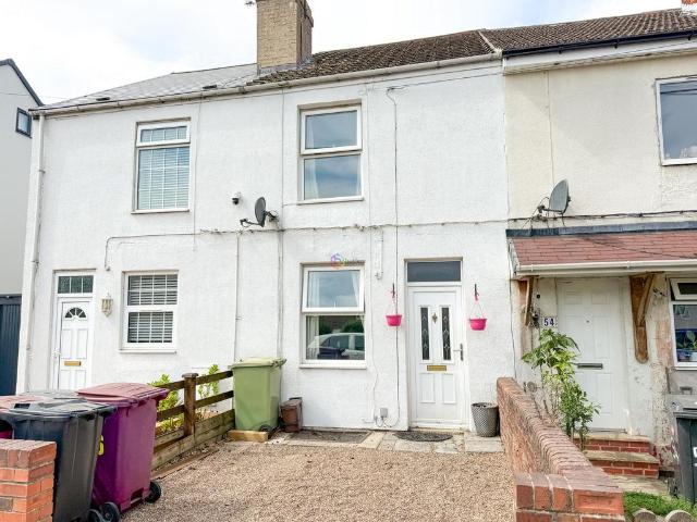 House for sale in Brackenfield, East Midlands