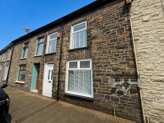 House for sale in Ystrad