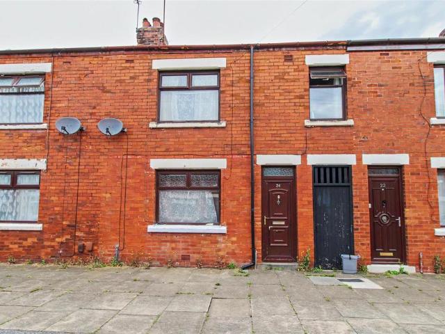 House for sale in Fishwick, Higher Bartle