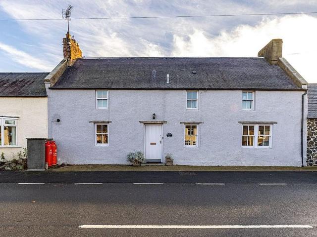 House for sale in Kirk Yetholm