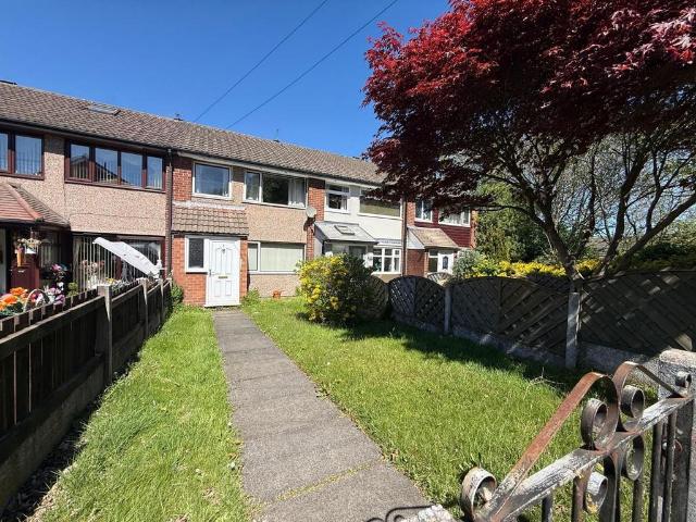 House for sale in Newtown, Salford