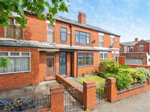 House for sale in Fairfield, Warrington