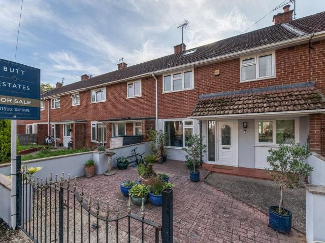 House for sale in Beacon Heath, Exeter