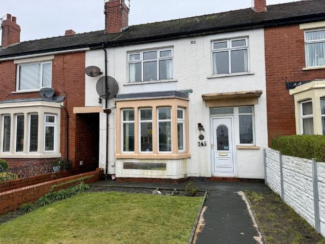 House for sale in Common Edge, Blackpool